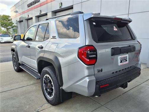2025 Toyota 4Runner TRD Off Road Premium