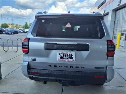2025 Toyota 4Runner TRD Off Road Premium