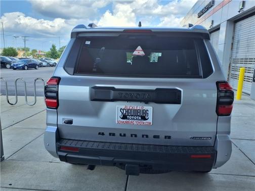 2025 Toyota 4Runner TRD Off Road Premium
