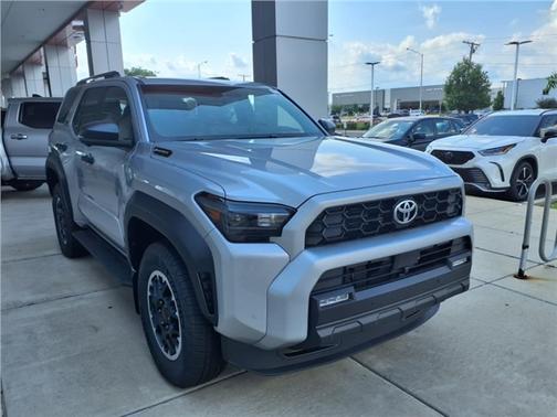 2025 Toyota 4Runner TRD Off Road Premium