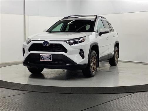 2023 Toyota RAV4 Hybrid Woodland Edition