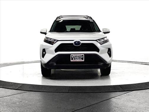 2023 Toyota RAV4 Hybrid Woodland Edition