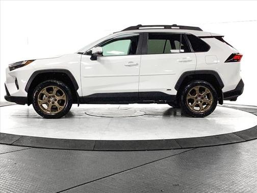 2023 Toyota RAV4 Hybrid Woodland Edition