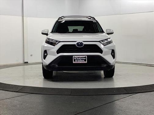 2023 Toyota RAV4 Hybrid Woodland Edition