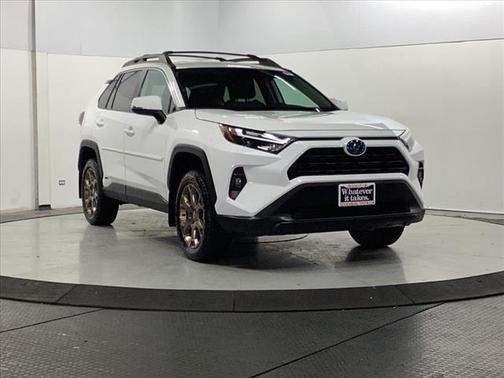 2023 Toyota RAV4 Hybrid Woodland Edition
