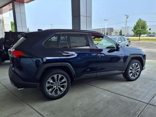 2025 Toyota RAV4 Limited