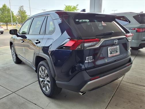 2025 Toyota RAV4 Limited