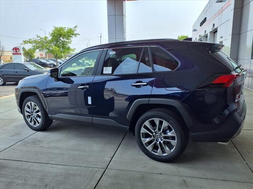 2025 Toyota RAV4 Limited