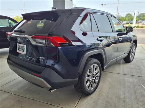 2025 Toyota RAV4 Limited