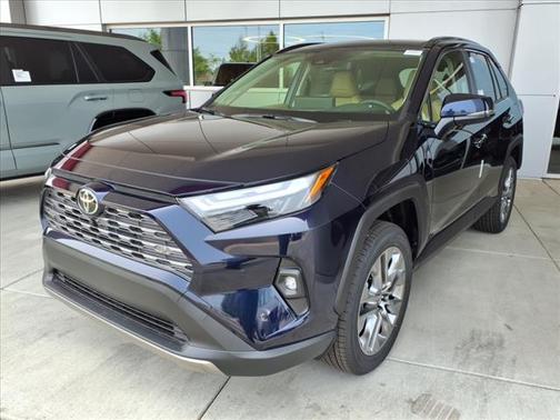 2025 Toyota RAV4 Limited