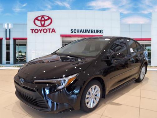 2025 Toyota Corolla Hybrid SE