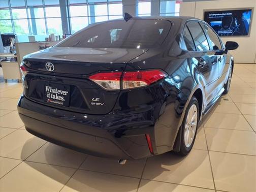 2025 Toyota Corolla Hybrid SE