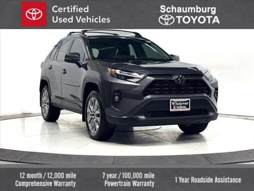 2024 Toyota RAV4 XLE Premium