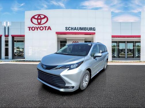 2025 Toyota Sienna XLE 7 Passenger