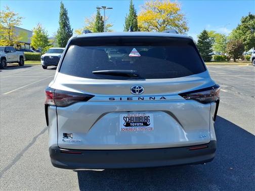 2025 Toyota Sienna XLE 7 Passenger