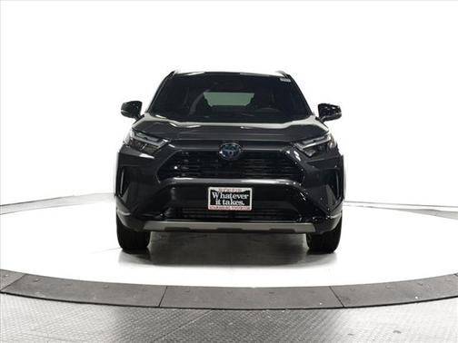 2023 Toyota RAV4 Hybrid SE