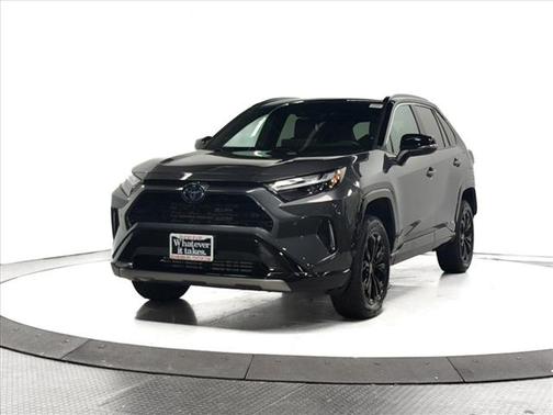 2023 Toyota RAV4 Hybrid SE