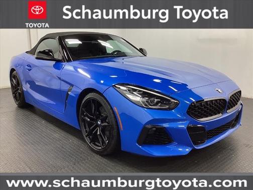 2020 BMW Z4 sDrive30i