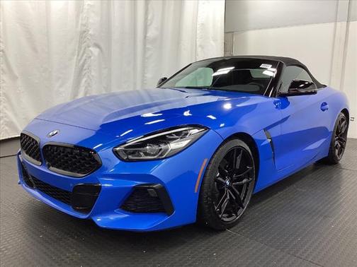 2020 BMW Z4 sDrive30i
