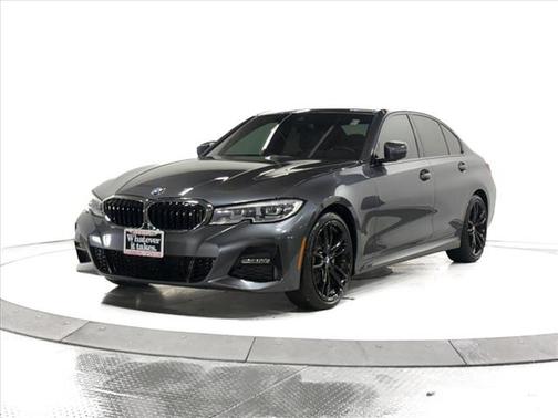 2020 BMW 330 xDrive