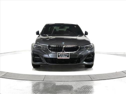 2020 BMW 330 xDrive