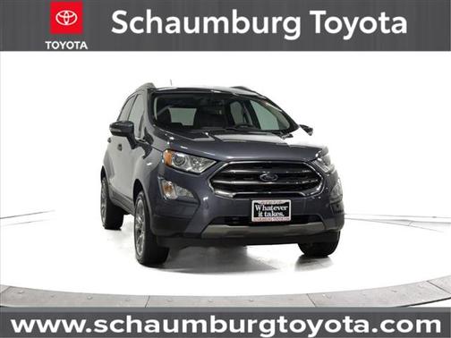 2022 Ford EcoSport Titanium