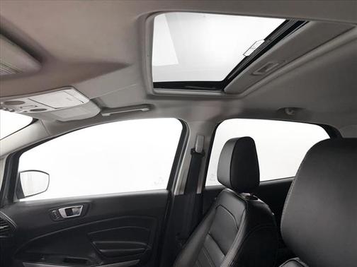 2022 Ford EcoSport Titanium