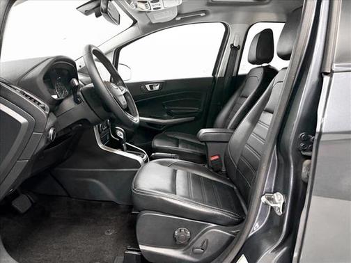 2022 Ford EcoSport Titanium