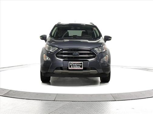 2022 Ford EcoSport Titanium