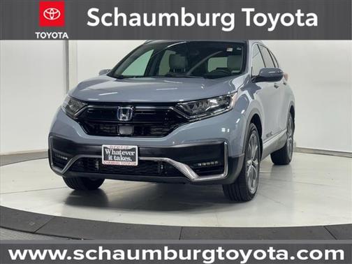 2022 Honda CR-V Hybrid Touring