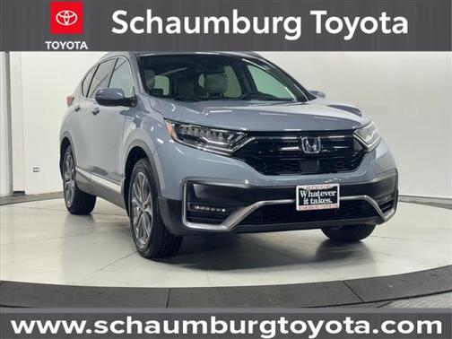 2022 Honda CR-V Hybrid Touring