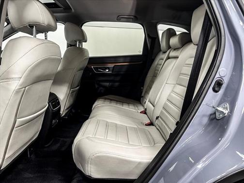 2022 Honda CR-V Hybrid Touring