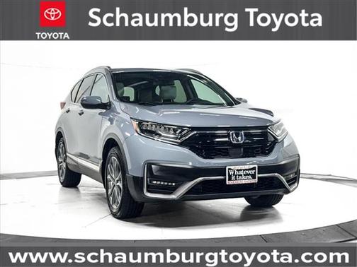 2022 Honda CR-V Hybrid Touring