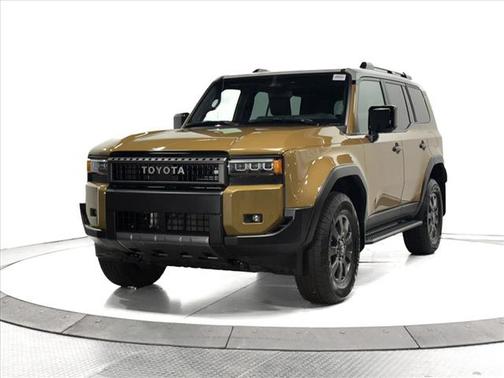 2024 Toyota Land Cruiser 1958