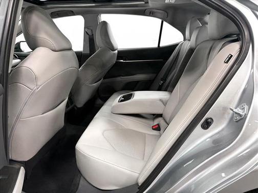 2023 Toyota Camry XLE