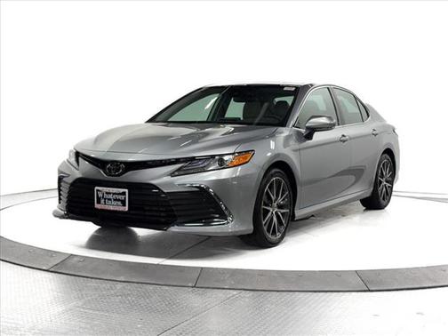 2023 Toyota Camry XLE