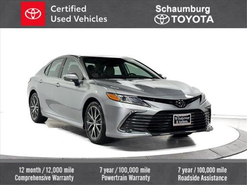 2023 Toyota Camry XLE