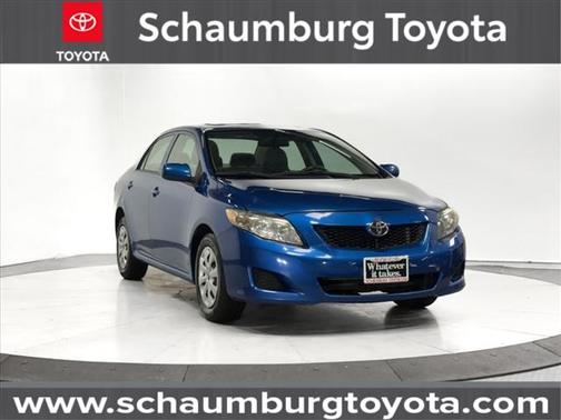 2010 Toyota Corolla LE