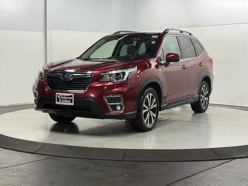 2020 Subaru Forester Limited
