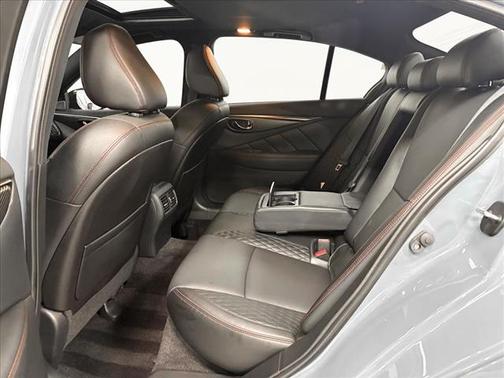 2023 INFINITI Q50 3.0t RED SPORT 400