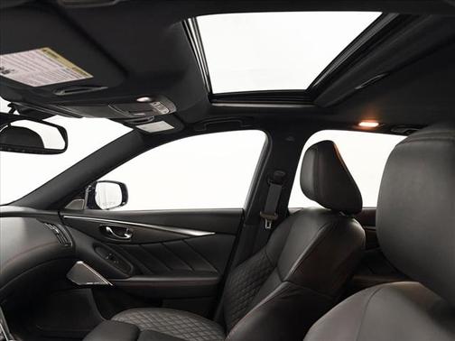 2023 INFINITI Q50 3.0t RED SPORT 400