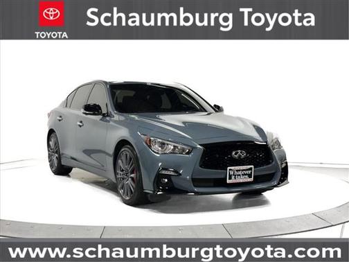 2023 INFINITI Q50 3.0t RED SPORT 400