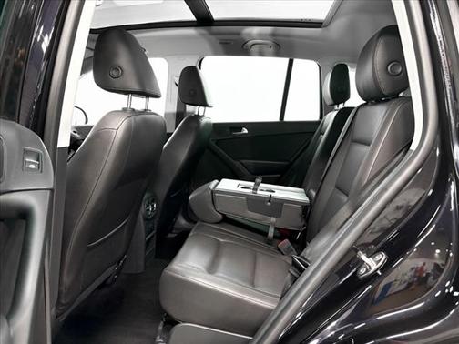 2016 Volkswagen Tiguan SE