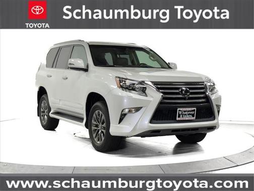 2019 Lexus GX 460 Luxury