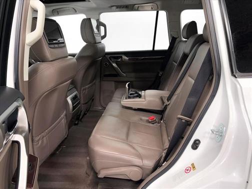 2019 Lexus GX 460 Luxury