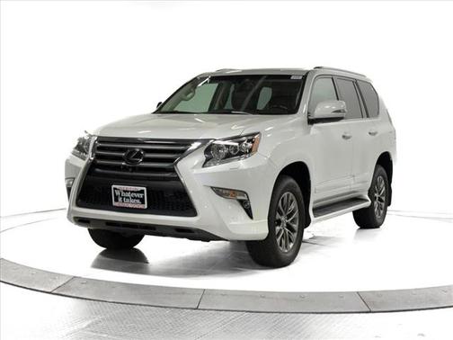 2019 Lexus GX 460 Luxury