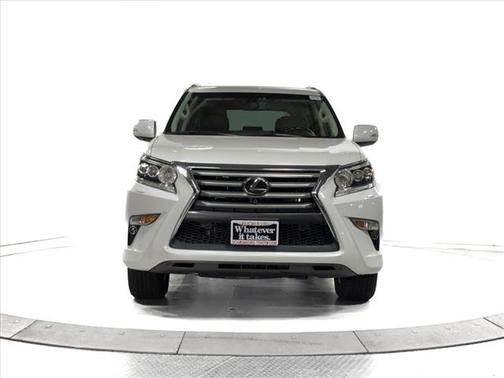 2019 Lexus GX 460 Luxury