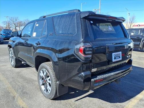 2026 Toyota 4Runner TRD Sport