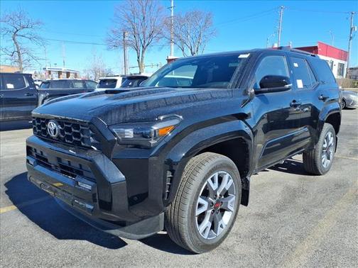 2026 Toyota 4Runner TRD Sport