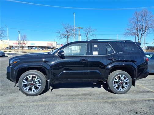 2026 Toyota 4Runner TRD Sport